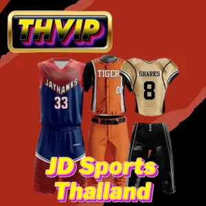 JD Sports Thailand Gear Up Like a Pro Before You Bet on Your Favorite Sports