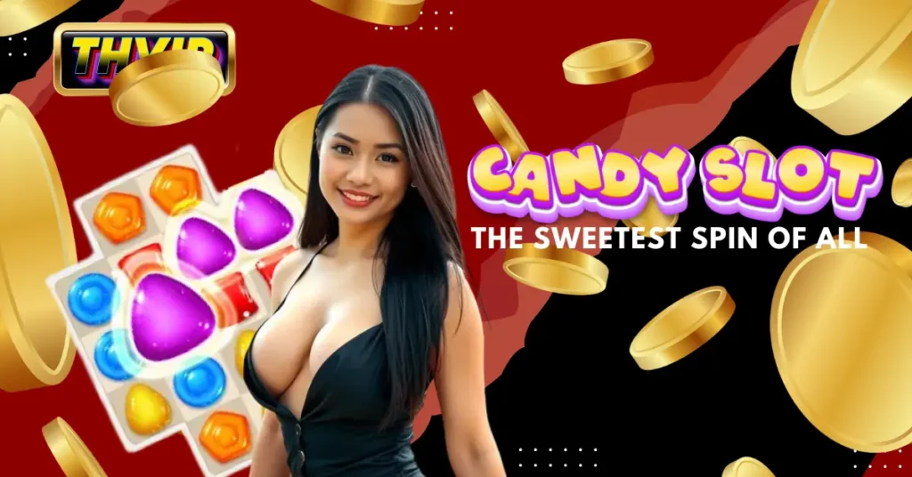 Candy Slot_ The Sweetest Spin of All