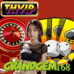 GrandGem168_ Your Ultimate THVIP Gaming Adventure-1