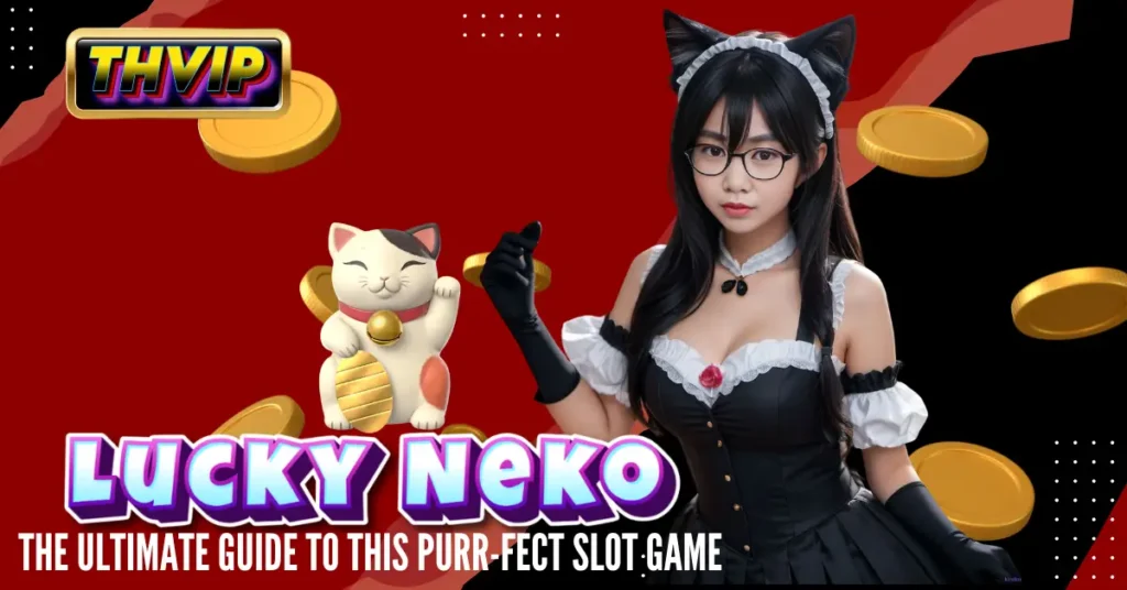 Lucky Neko_ The Ultimate Guide to This Purr-fect Slot Game