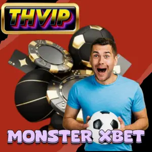 Monster XBET_ The Ultimate Online Gaming Experience with THVIP-1
