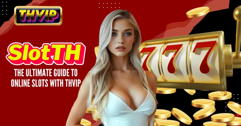 SlotTH_ The Ultimate Guide to Online Slots with THVIP