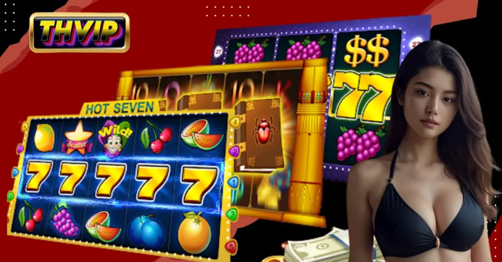 Thai Slot Games_ Discover the Excitement and Fun with THVIP