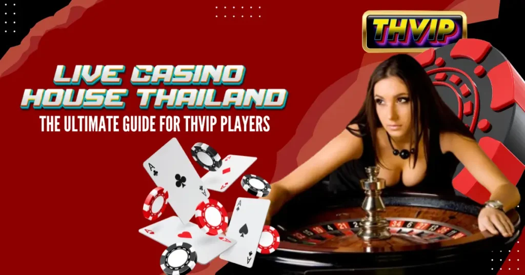 Live Casino House Thailand_ The Ultimate Guide for THVIP Players