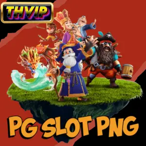 PG Slot PNG_ Your Ultimate Guide to Fun, Wins, and THVIP Gaming-1
