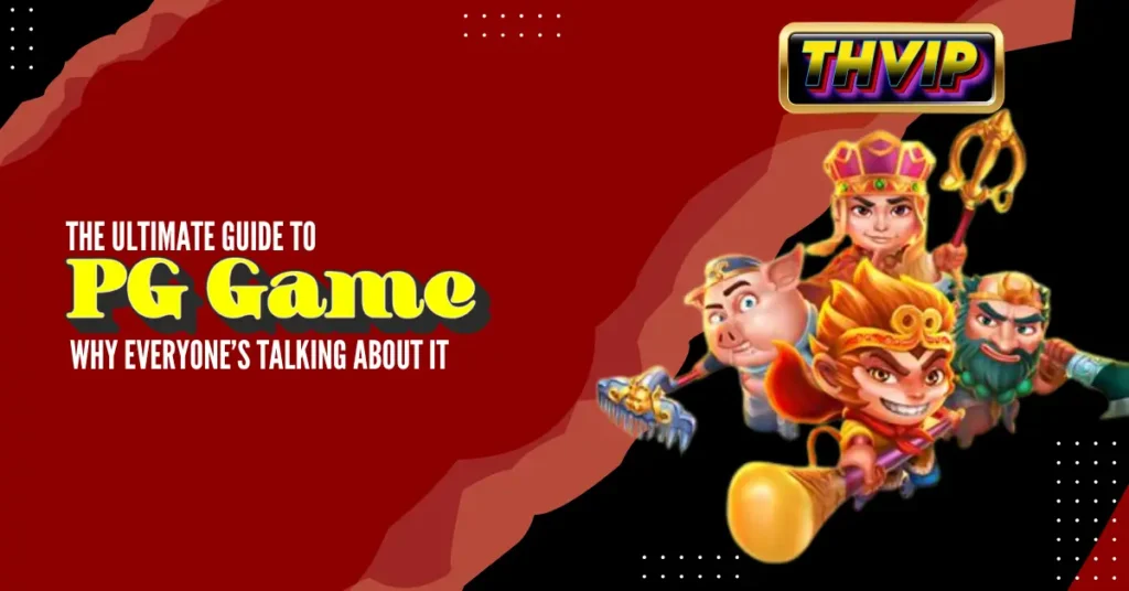 The Ultimate Guide to PG Game_ Why Everyone’s Talking About It