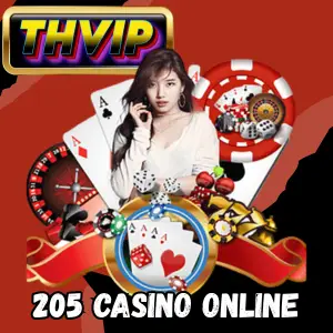 205 Casino Online_ The Ultimate Guide to Fun, Fortune, and THVIP Benefits-1