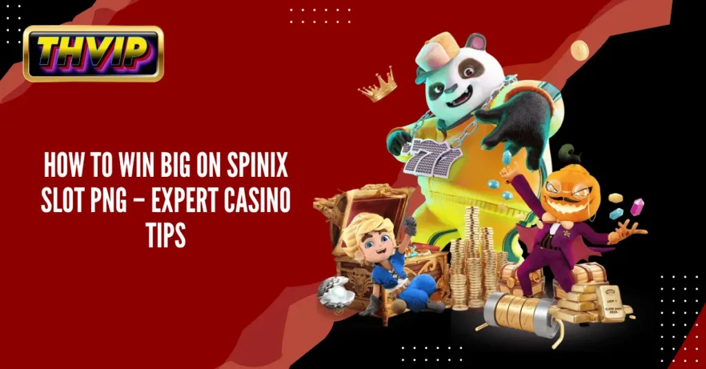 How to Win Big on Spinix Slot PNG – Expert Casino Tips